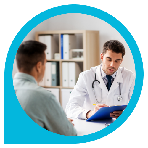 Men's Prostate Screening Event